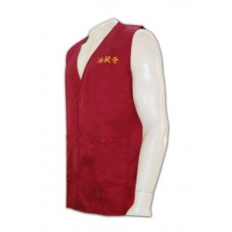 V042 custom religion logo vest jackets V042 custom religion logo vest jackets